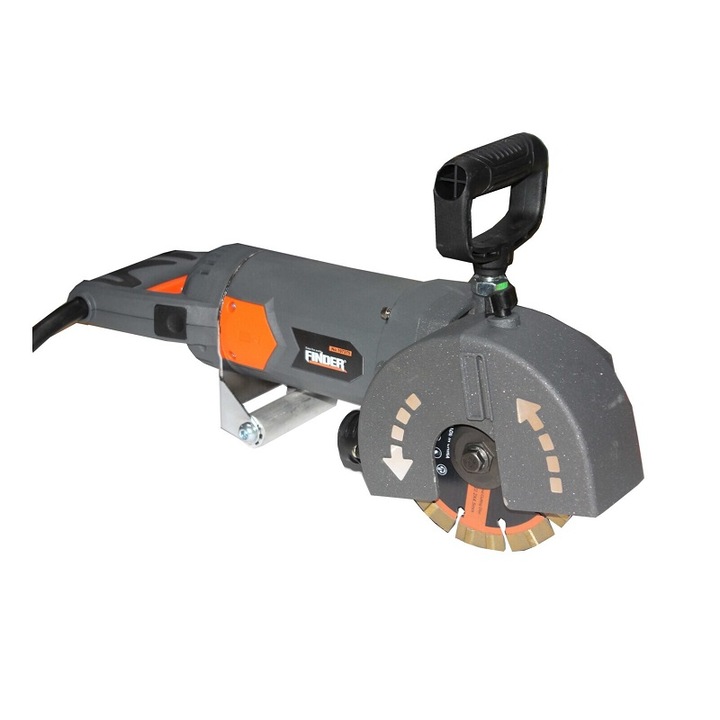 Masina de taiat, Finder, 2800 W, Multicolor