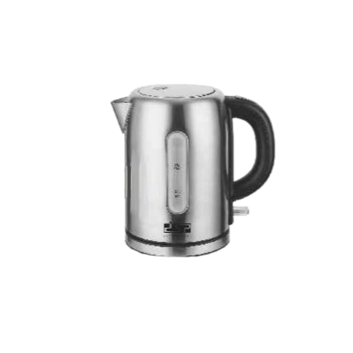 Fierbator, Hausmeister, HM 6412, 2000 W, 1.7 L, filtru de purificare a apei, Alb/Albastru