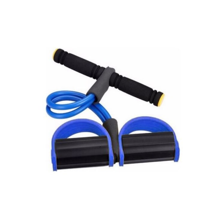 Trimmer, Otel, 27x40, Albastru