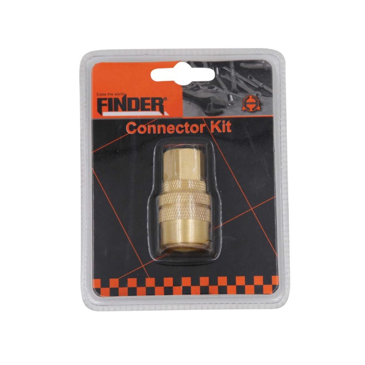 Cuplaj rapid pentru compresor de aer, Finder