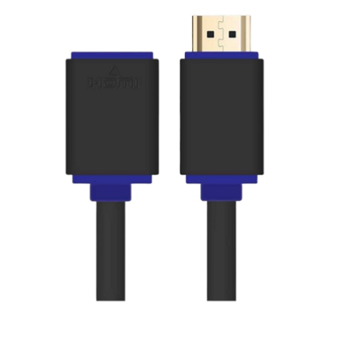 Adaptor cablu, SGL, HDMI, tata/mama, Negru