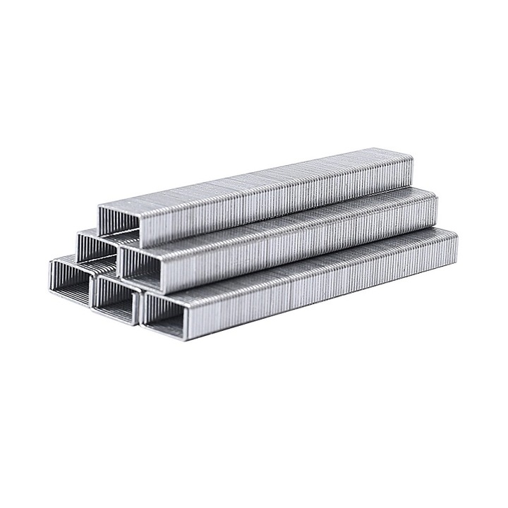 Set capse, Finder, 8010F, 0.6x0.95x9.5mm, Argintiu