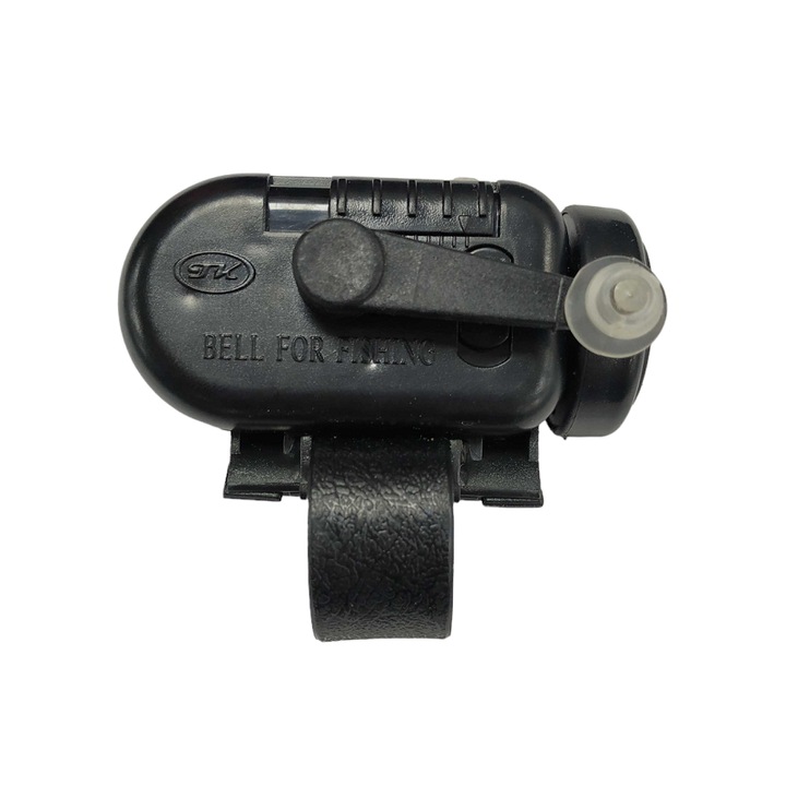 Alarma undita, Negru