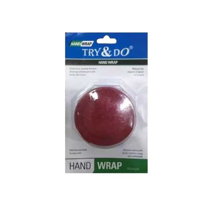 Bandaj pentru box, 100% bumbac, 4 metri, set