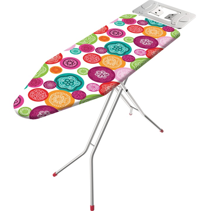 Masa de calcat, Viosarp, 140 x 39 cm, Multicolor