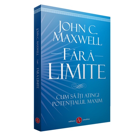 Fara Limite John C Maxwell Emag Ro