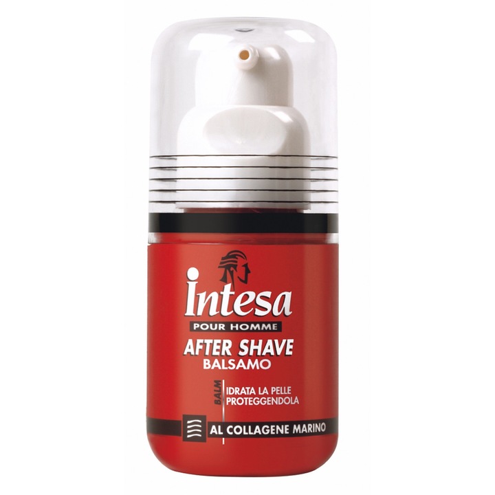 Balsam dupa ras, Intesa, 100 ml