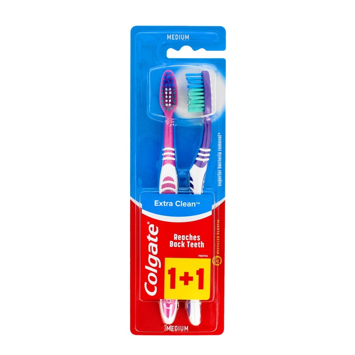 Periuta de dinti, Colgate, Multicolor