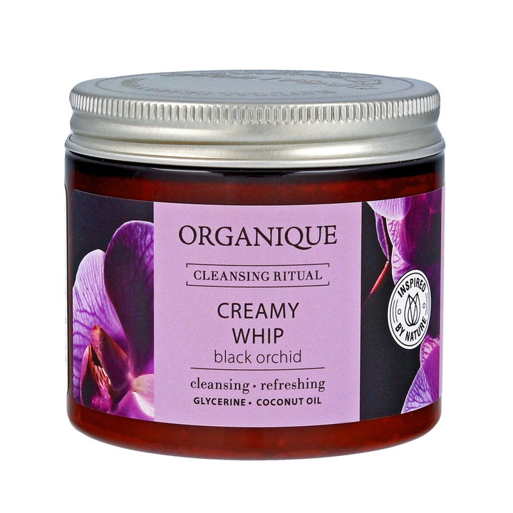 Zuhanyhab, Organikus, Glicerinnel, Hidratáló/nyugtató hatású, 200 ml