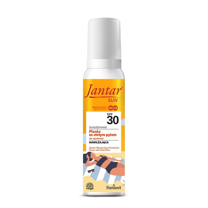 Barnítóhab, SPF30-al, Farmona, 150ml