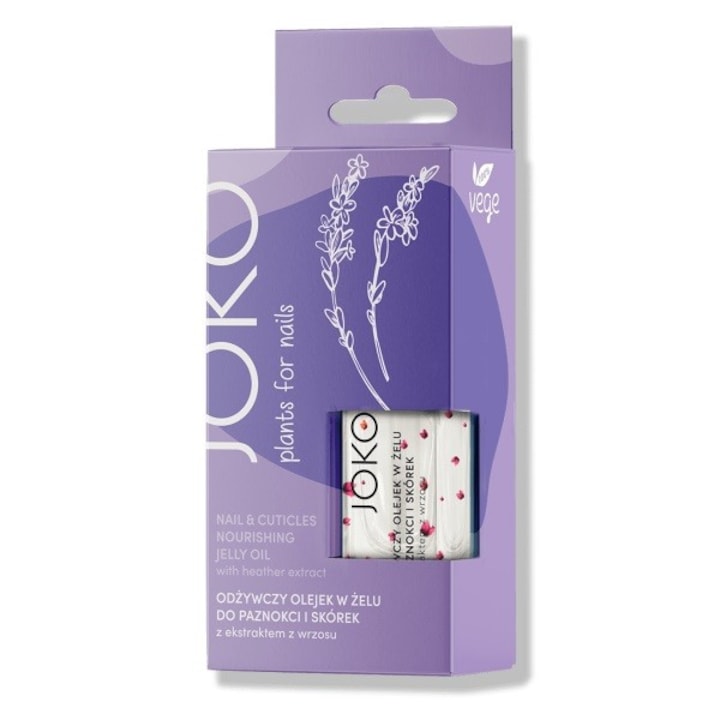 Ulei pentru unghii, Joko, 11 ml