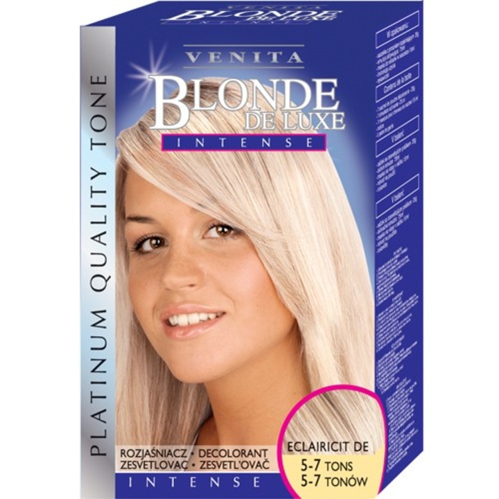 Decolorant par, Venita, Blond