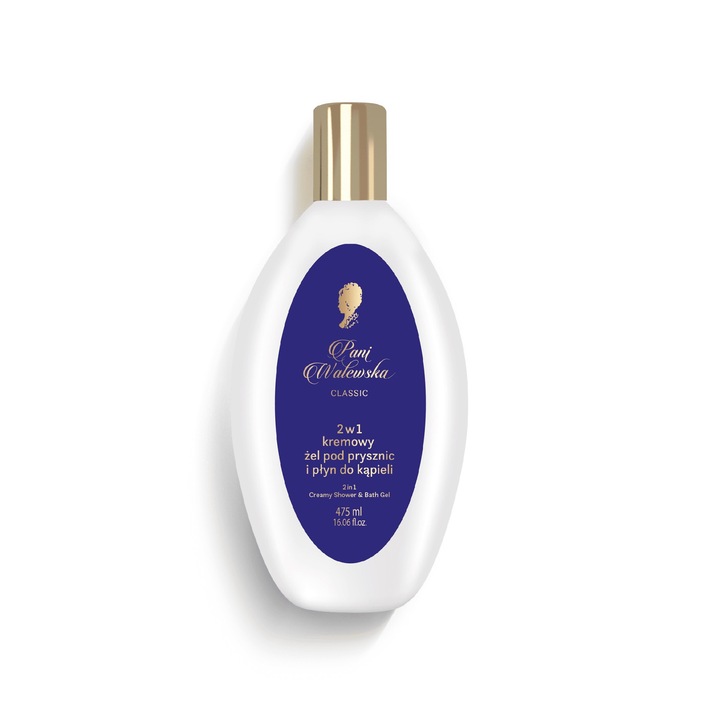 Tusfürdő, Miraculum, Classic, 475 ml