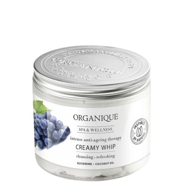 Testtisztító gél, Organique Spa & Wellness Intense Anti Age Therapy, 200 ml