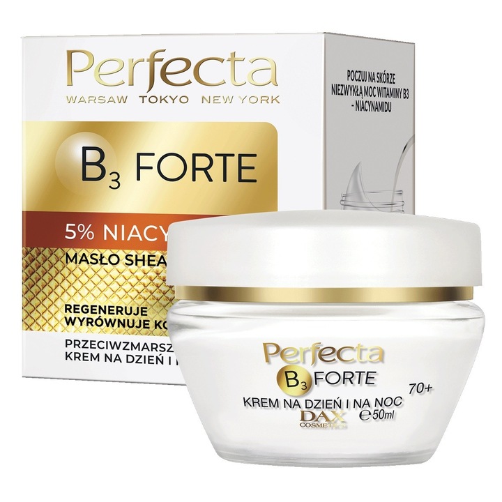 Crema de fata antirid, Perfecta, 50 ml