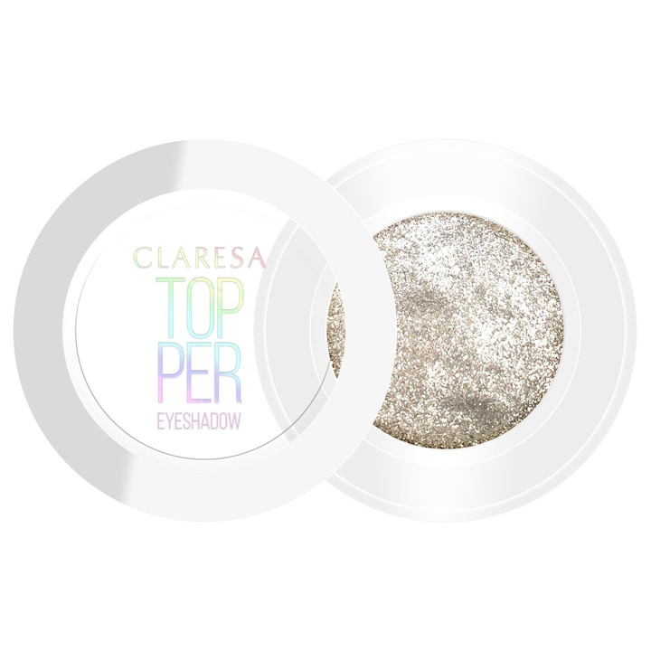 Fard de pleoape Topper, Claresa, Nr. 05 Stellar
