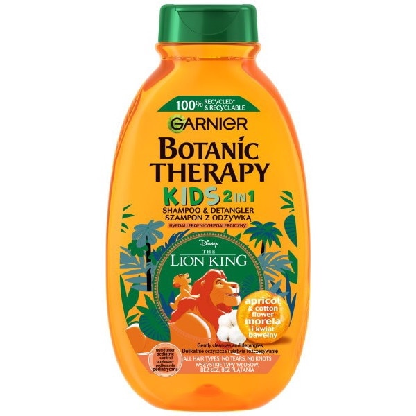 Head & Shoulders Anti-Schuppen Shampoo & Balsam 2in1, 225 Ml – Klinisch Bewährt, Für Gesunde Kopfhaut, 6er Pack
