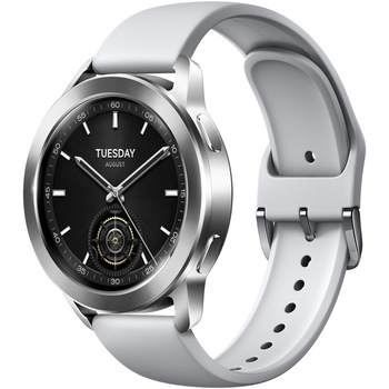 Smartwatch Xiaomi Watch S3, Silver