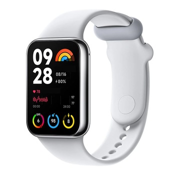 Bratara fitness Xiaomi Smart Band 8 Pro, Grey