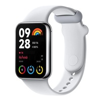 Bratara fitness Xiaomi Smart Band 8 Pro, Grey