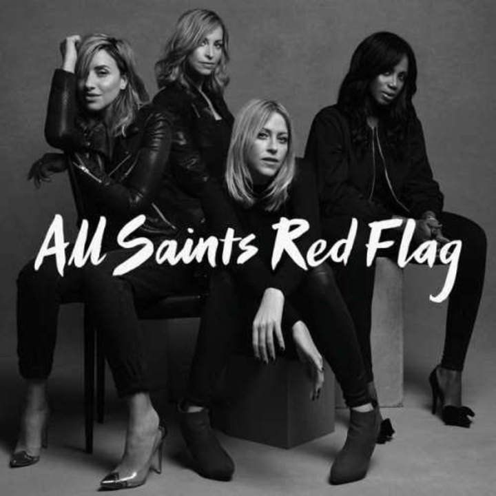 All Saints - Red Flag (CD)