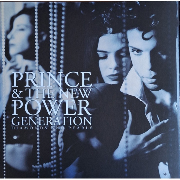 Prince & The New Power Generation – Diamonds And Pearls, Clear (180g Audiophile Pressing) - 2LP