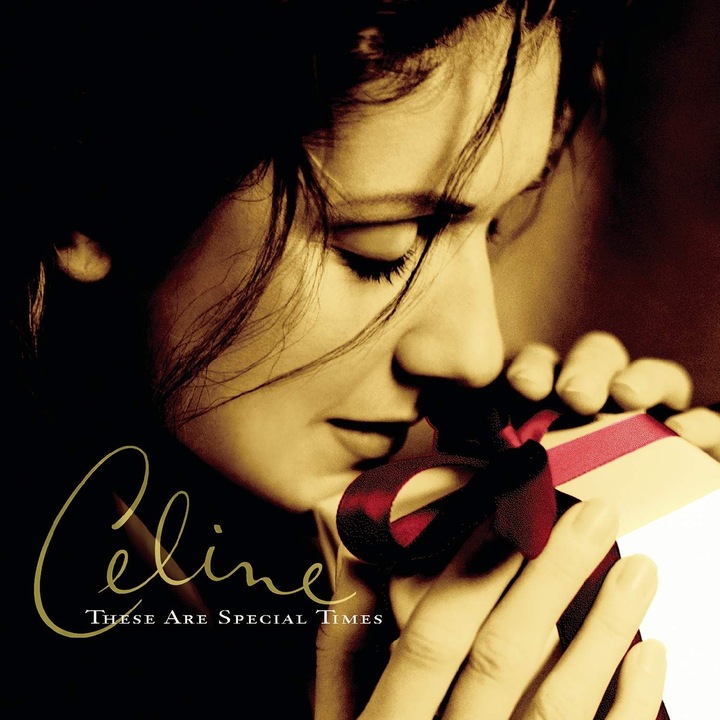 Celine Dion - These are special times - Vinyl