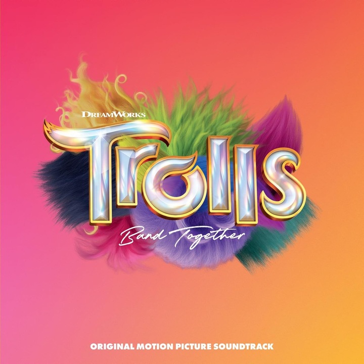 Various Artists - Trolls Band Together - Original Soundtrack - Vinyl