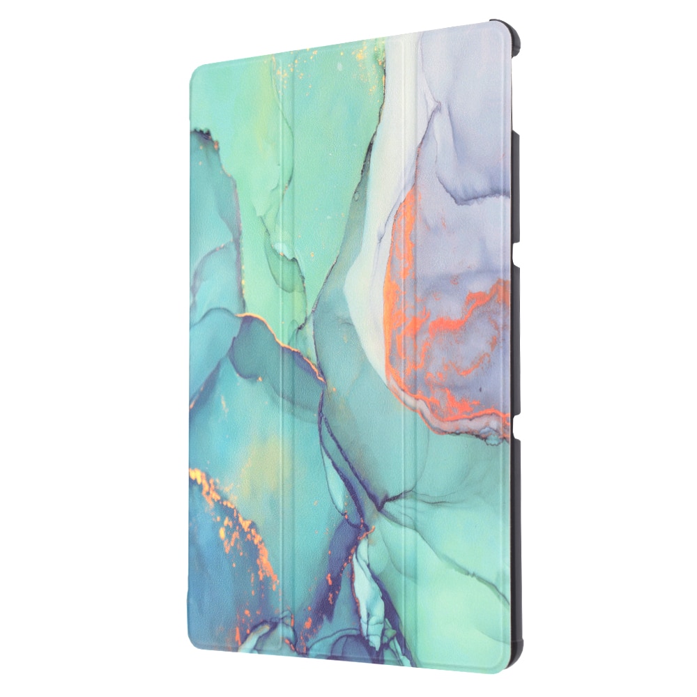 Husa Protectie pentru Lenovo Tab P11 TB J606L/TB J606F/Tab P11 Plus TB-J616F/TB-J616X, SoL Grip, F49, Nanotextil, Techsuit FoldPro, F49, Nanotextil, Lucky Green Time