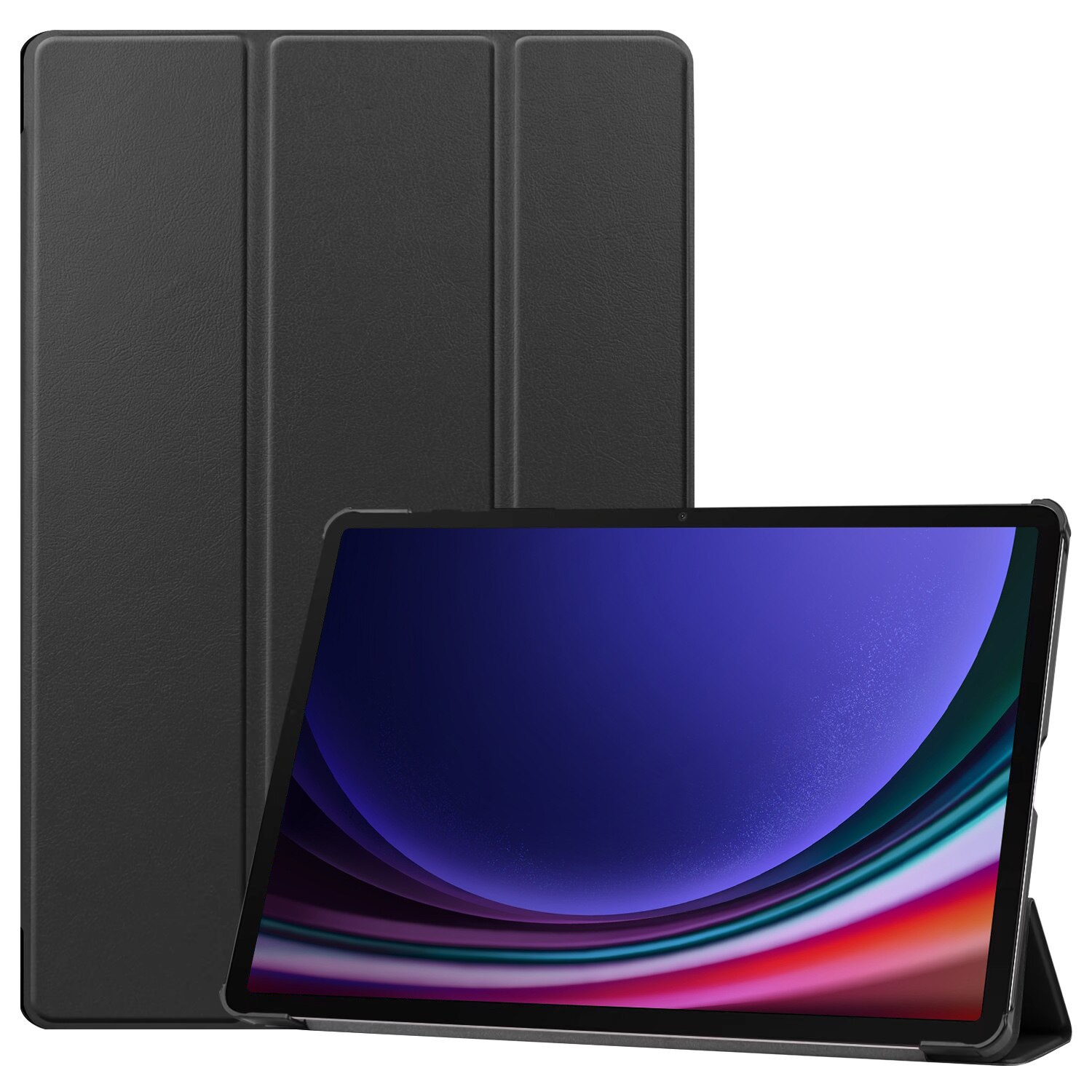 Husa de Protectie, Compatibila Samsung Galaxy Tab S9 11", Dr.Shield, Negru