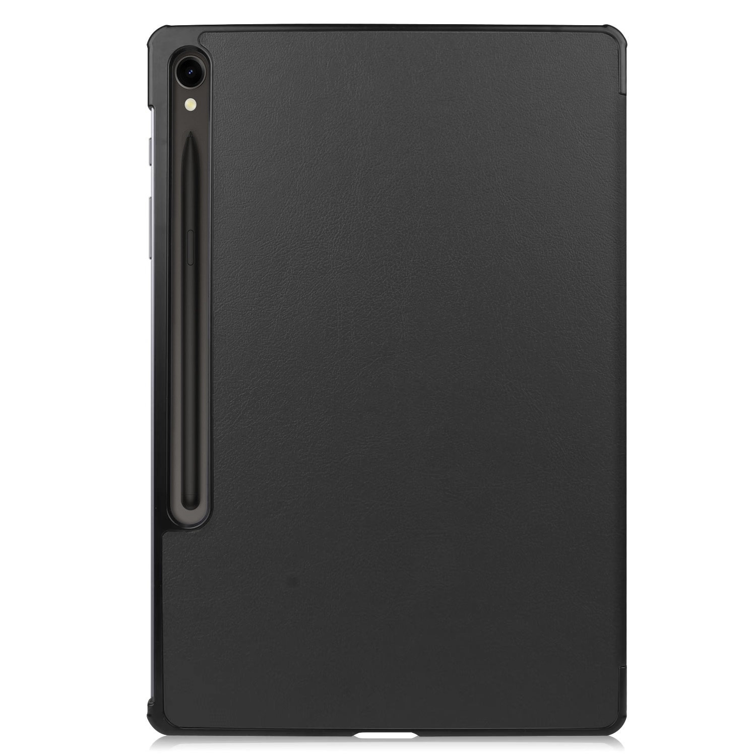 Husa de Protectie, Compatibila Samsung Galaxy Tab S9 11", Dr.Shield, Negru