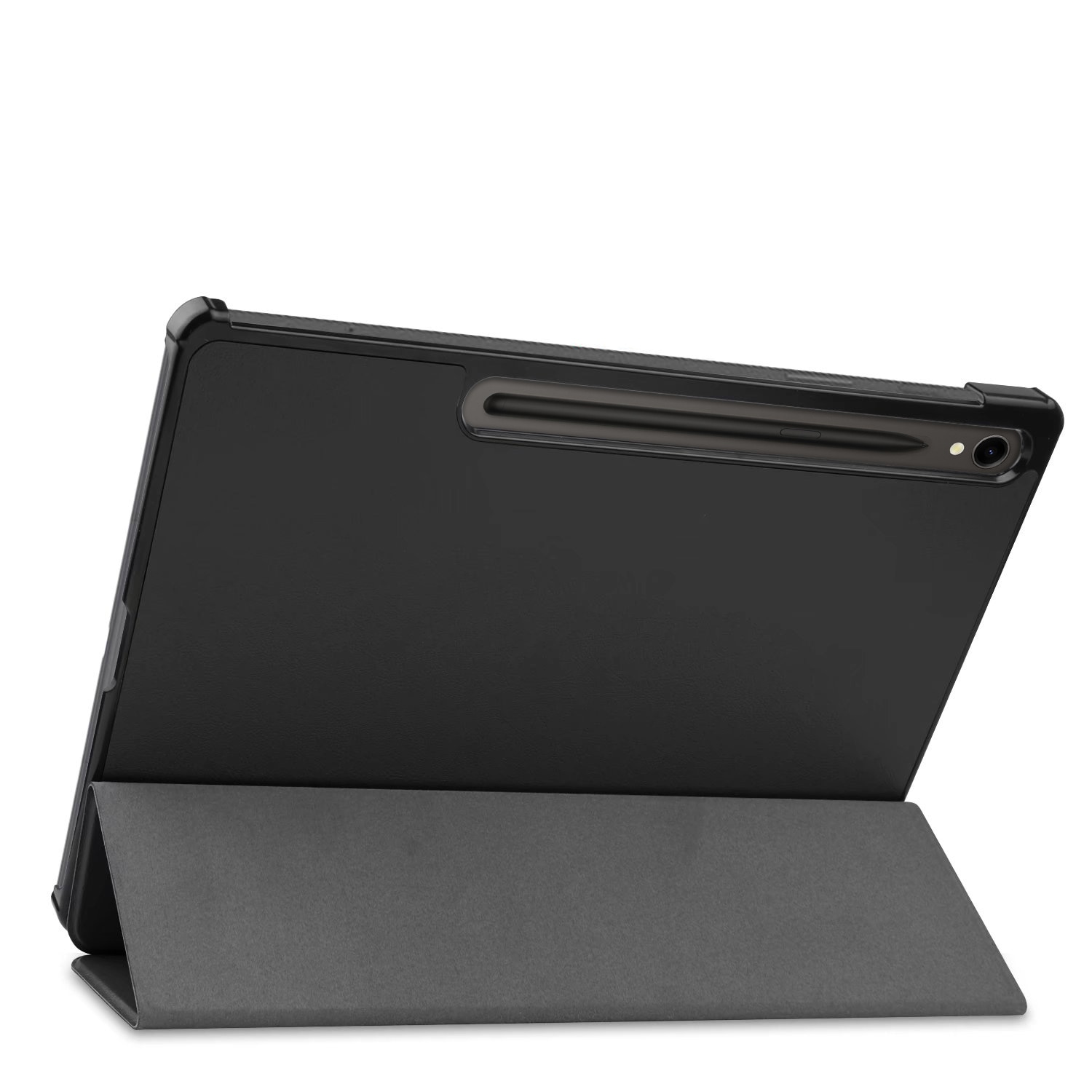 Husa de Protectie, Compatibila Samsung Galaxy Tab S9 11", Dr.Shield, Negru