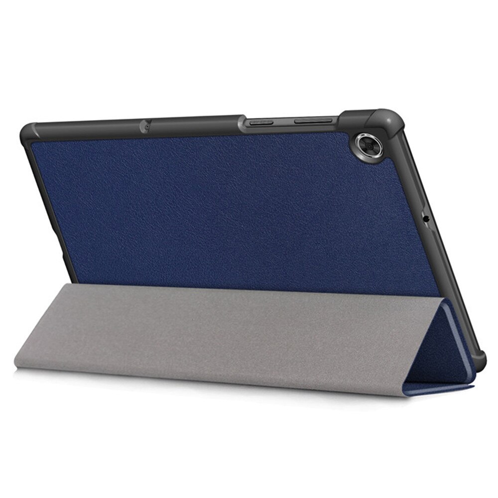 Husa pentru Lenovo Tab M10 Plus generatia 3 10.6 2022 TB-125F/TB-128F Techsuit fold pro blue