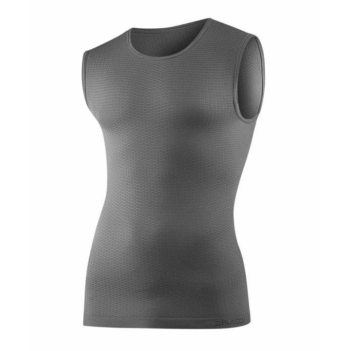 Maiou sport barbati, Brubeck, Gri - 65872, Gri, M