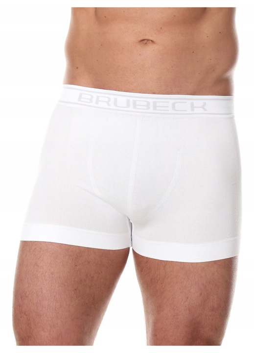 Boxeri barbati, Brubeck, Bumbac, Alb, Alb