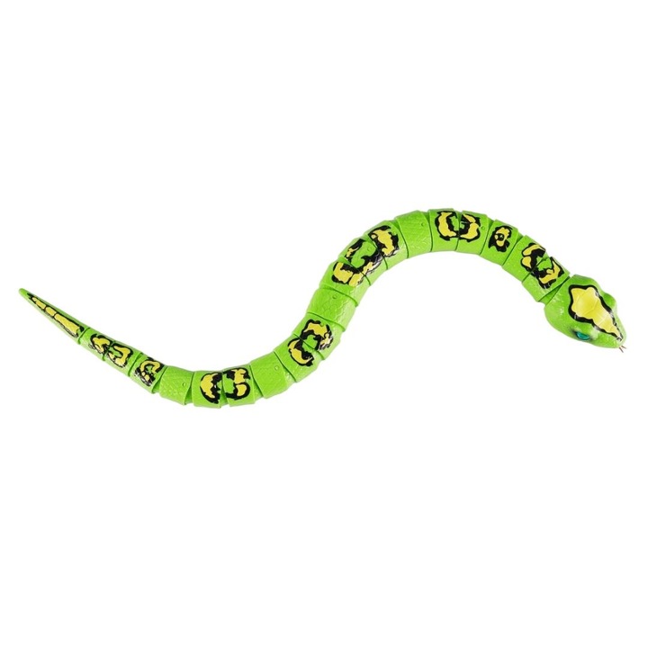 Interaktív figura - Royal Python, Zuru, 3+ év, 80 x 16 x 13 cm, többszínű