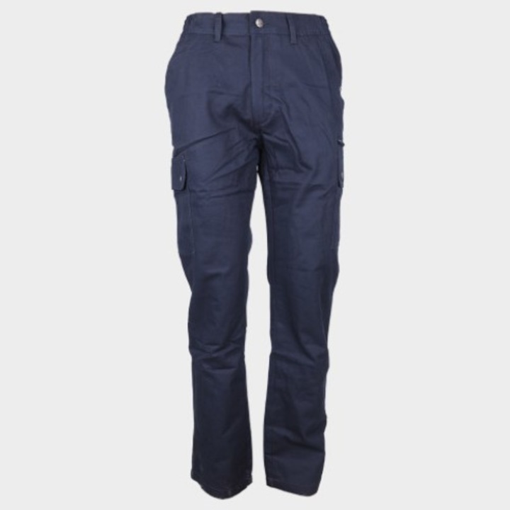 Pantaloni de lucru Payper Forest Polar, albastru, 4XL