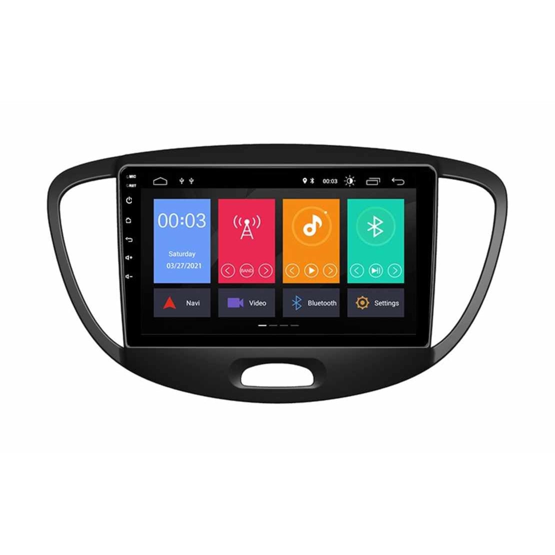 Navigatie Multimedia Zt Pentru Hyundai I Android Gb