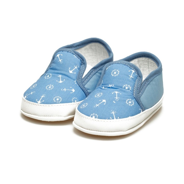 Botosei, Funny Baby, baieti, material textil, usori, 1717