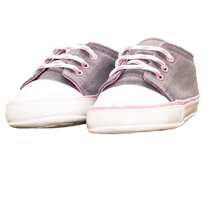 Botosei, Funny Baby, fete, material textil, cu siret, 1387