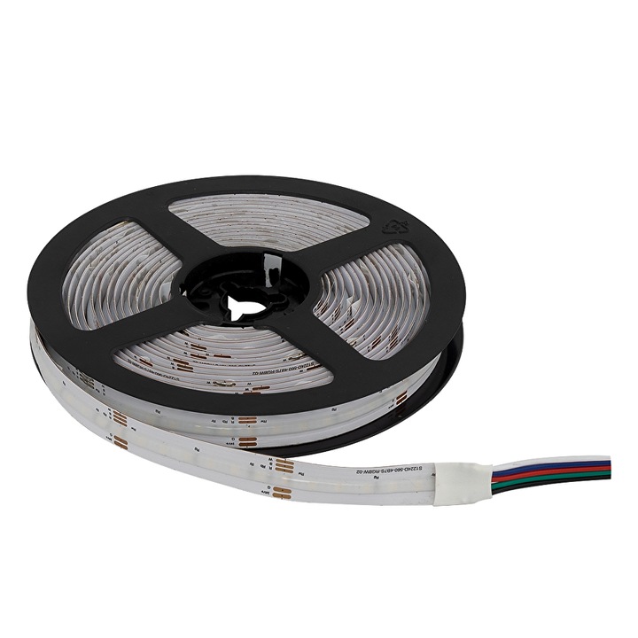 Banda LED, Ultralux, RGB, 4000K, 24 V