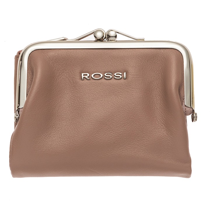 Дамско портмоне Rossi, Розово