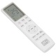 Aparat de aer conditionat Star-Light 9000 BTU Wi-Fi, Clasa A+++/A++, Gent-Wind Technology, 3D Air Flow, 3D Inverter, Dezumidificare inteligenta, Follow me, Functie incalzire, Display, ACT-09TSWF, Alb