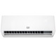 Aparat de aer conditionat Star-Light 9000 BTU Wi-Fi, Clasa A+++/A++, Gent-Wind Technology, 3D Air Flow, 3D Inverter, Dezumidificare inteligenta, Follow me, Functie incalzire, Display, ACT-09TSWF, Alb