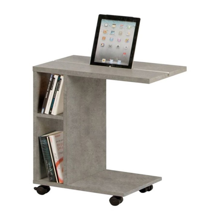 Praktikus kerekes asztal, Kondela, Egyik sem, könnyű beton