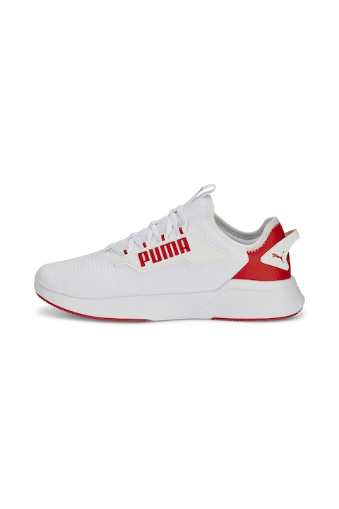 Puma, Унисекс текстилни обувки Retaliate 2 за бягане, Червен/Бял