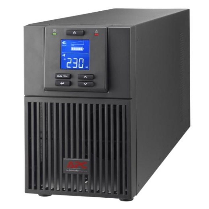 UPS APC Easy UPS SRV 6000VA 230V kettős konverzió on-line
