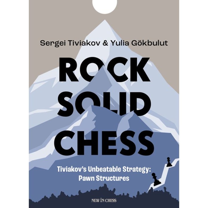 Carte: Sziklaszilárd sakk - Szergej Tiviakov és Julia Gokbulut