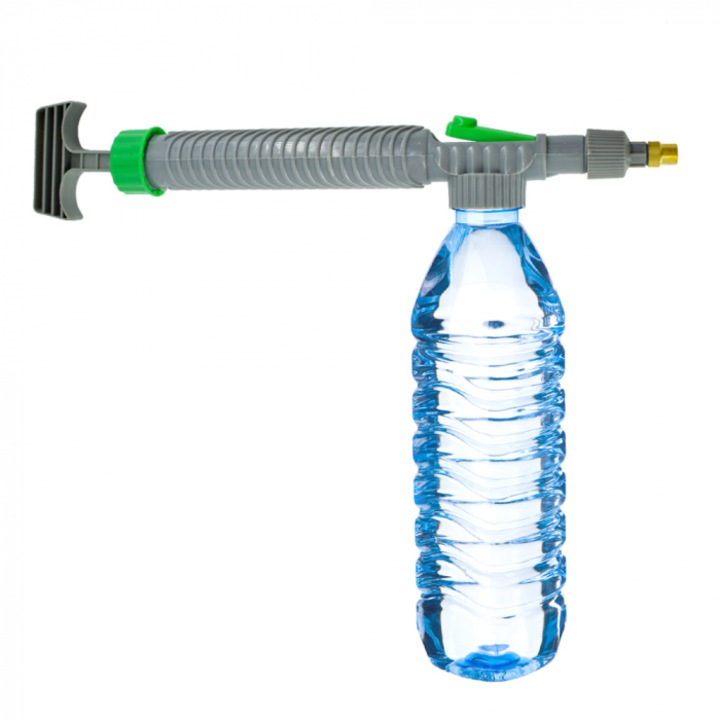 Palackra rögzíthető permetezőfej