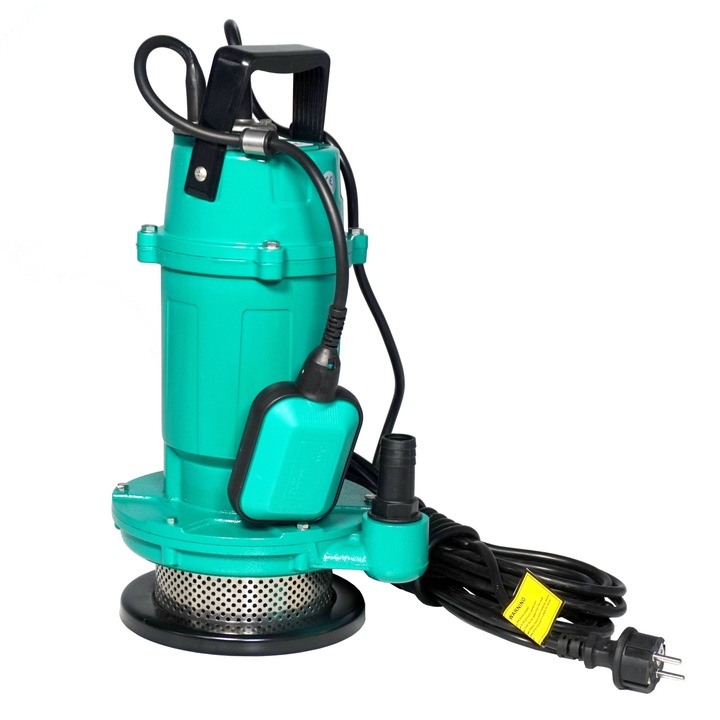 Pompa submersibila apa murdara Progarden PD 232M, racord 1 inch, 750 W, debit 25 L/min, inaltime 32 m